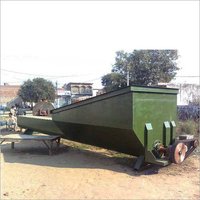 Pre Breaker Infeed Conveyor