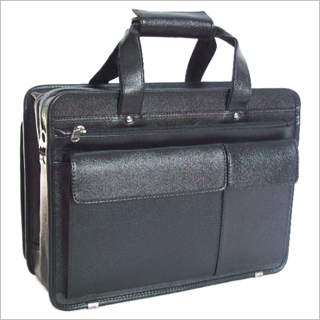 Leather Suitcase
