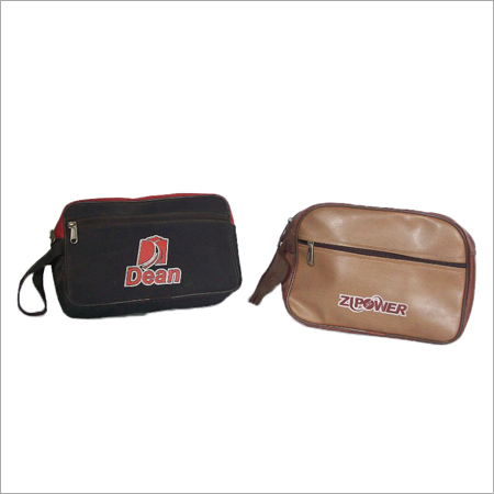 Leather Purse Set