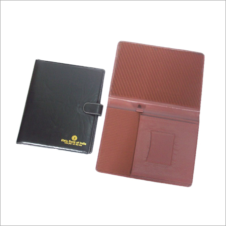 Leather Diary Cover