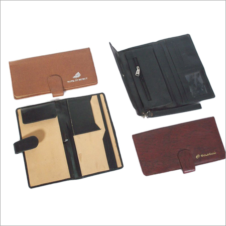 Designer Leather Diary Cover 