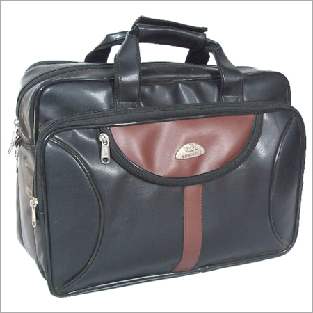 Leather Traveling Bag