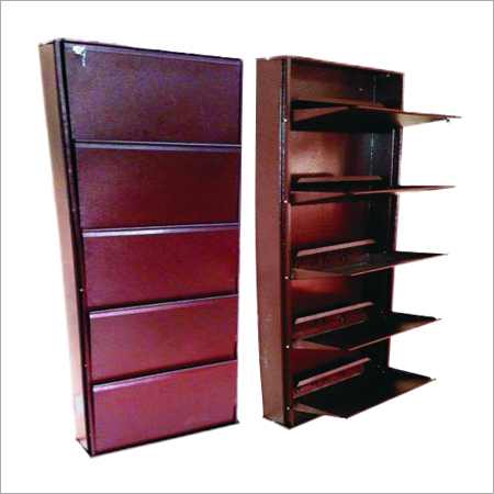 Wall Mounted Shoe Rack