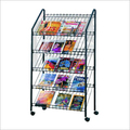 Magazine Display Racks