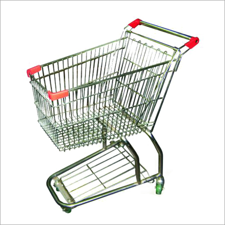 Supermarket Shopping Trolley