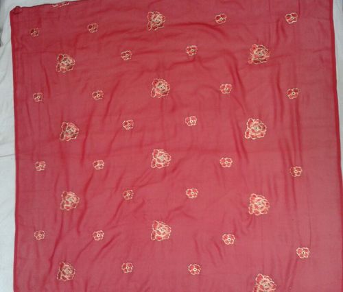 Nigerian Embroidered Dupatta