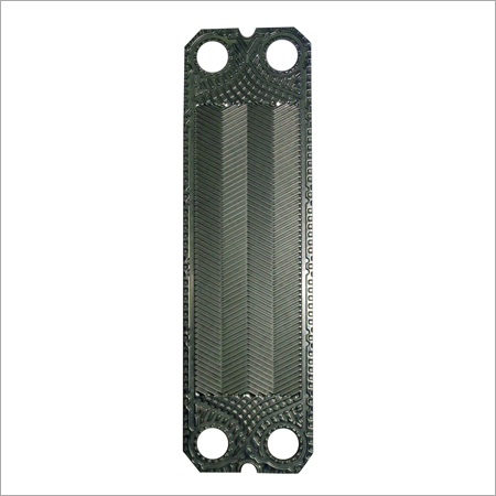 Precision Heat Exchanger Plate