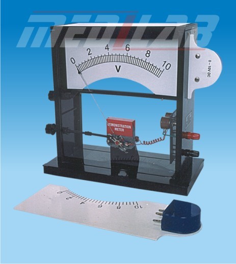 'M-17' INTERSCALE DEMONSTRATION METER