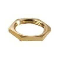 Brass Hex Nut