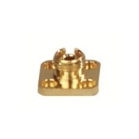 Brass Optical Fiber Connectors