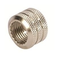 Brass PPR Molding Inserts