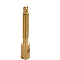 Brass Sealing Screws For Energy Meter