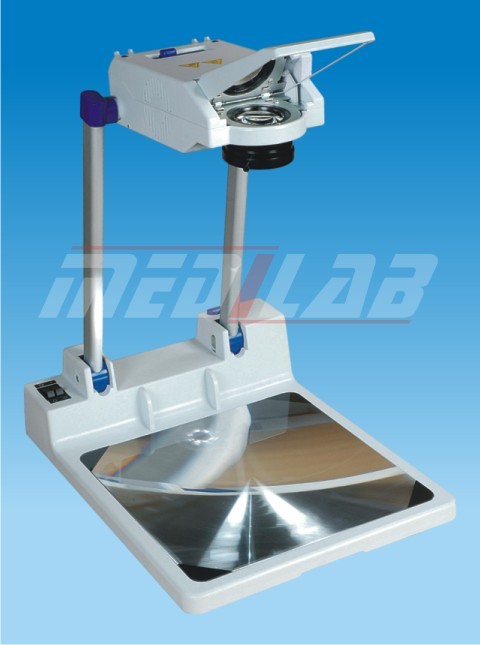 PORTABLE OVERHEAD PROJECTOR