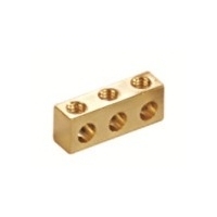 Brass Terminal Block