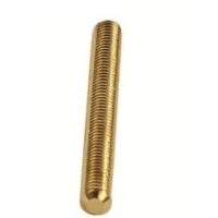 Brass Threaded Stud