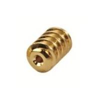 Brass Metric Grub Screws