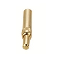 Brass Electronic Connector By GHANSHYAM INDUSTRIES