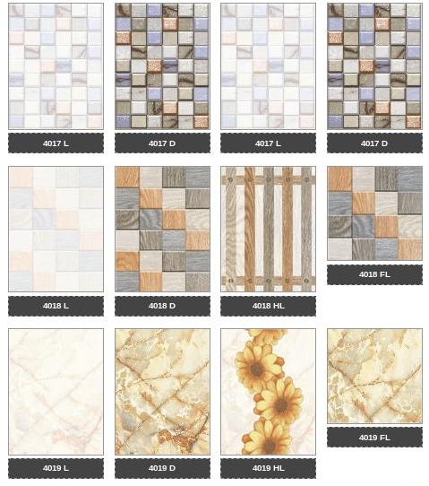 Digital Ceramic Tile