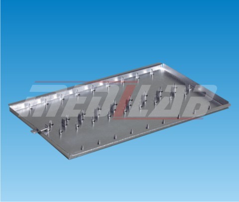 SLIDE TRAY ALUMINIUM.