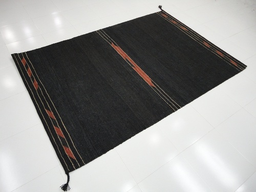 Wool Jute Durries