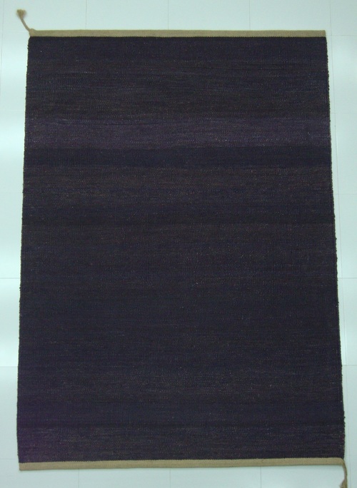 Jute Wool Durries