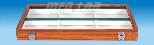 MUSEUM SPECIMEN DISPLAY SHOWCASE