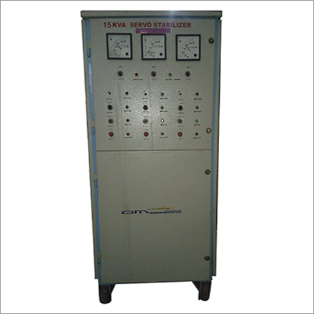 Static Voltage Stabilizer