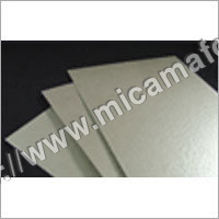 Mica Paper Plates