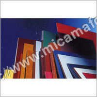 Silicon Bonded Mica Sheet