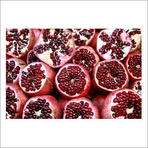Fresh Pomegranate