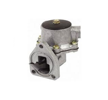 Fuel Pump - Aluminum, 100x75x50 Mm, 12v, 5-10 Lpm Flow Rate | Reliable Operation, Durable Design, Easy Installation