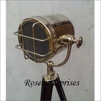 Nautical Marine Photography Spot Light Lamp