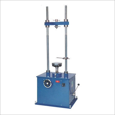 Triaxial Load Frames