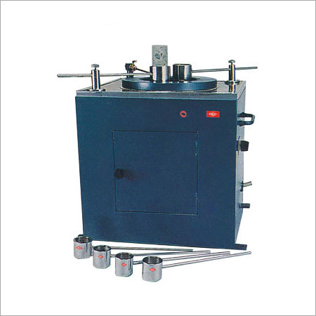 Polishing And Lapping Machine
