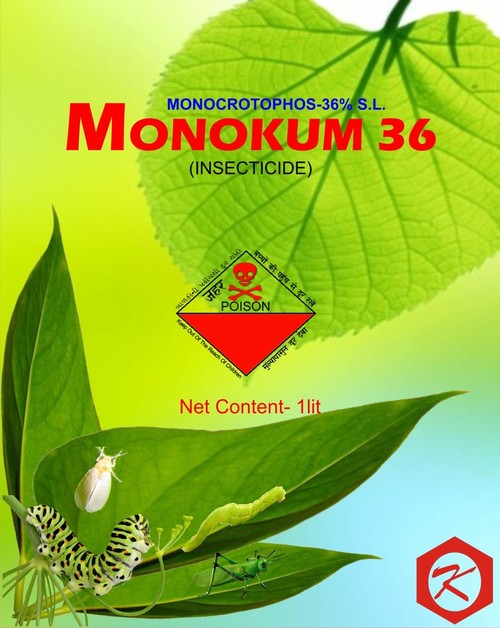Monocrotophos 36 % Sl