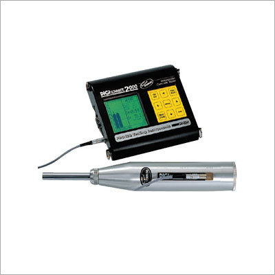 Concrete Test Hammer