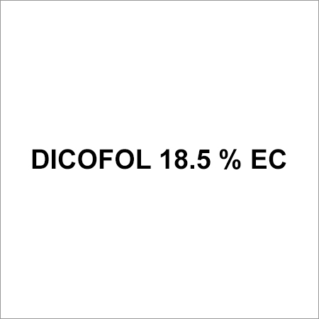 Dicofol 18.5 % Ec