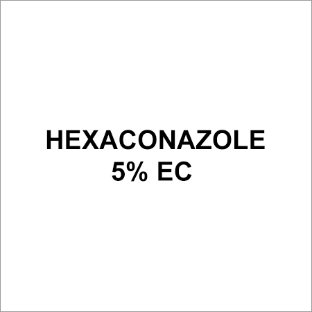 Hexaconazole 5% Ec