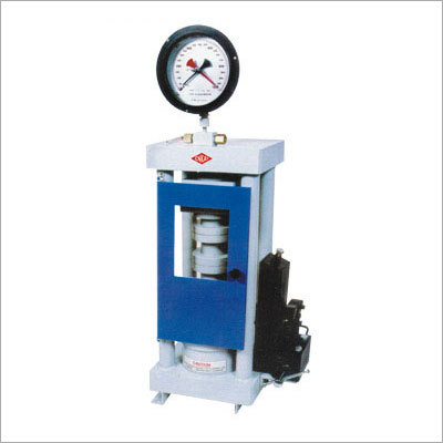 Marshall Compression Tester Equipment