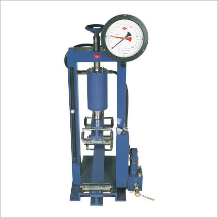 Flexure Testing Machine