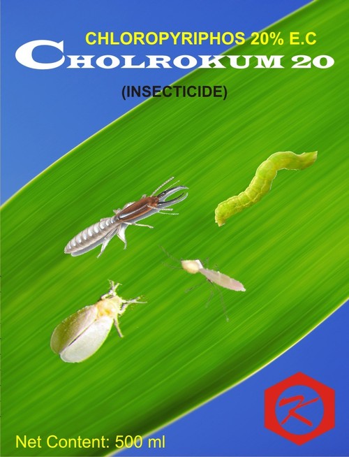 Chlorpyriphos 20 %Ec