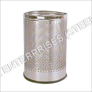 Waste Ss Bin Application: Dustbin