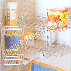 Glovery SS Pull Out Shelf