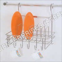 Cup Saucer Hanging Basket