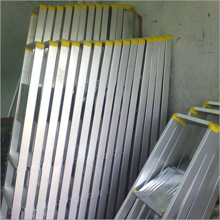 Aluminum Baby Ladder