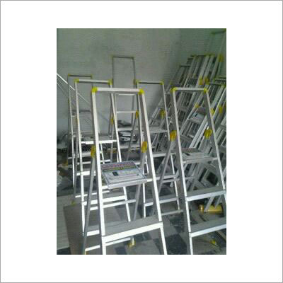 Aluminum Ladders