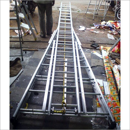 Self Support Extention Ladder