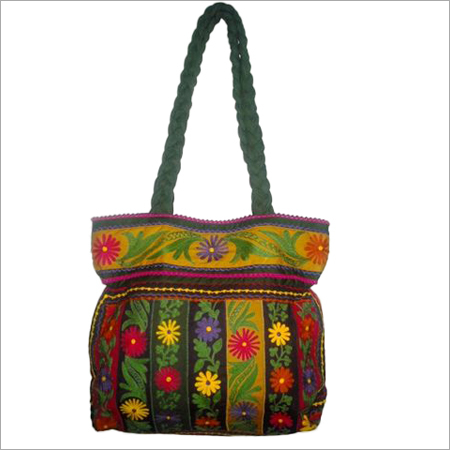 Printed Evening Bag