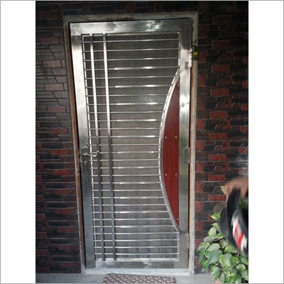 Stainless Steel Gates