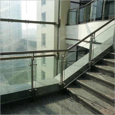 Stainless Steel Railings